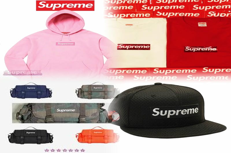 SupremeのTシャツの本物と偽物の見分け方は？