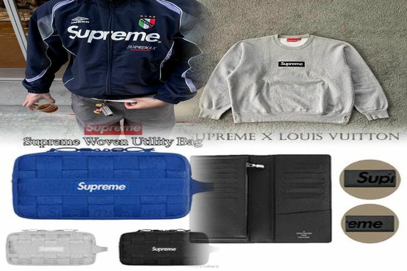 ナイキのSupremeの発売日はいつですか？