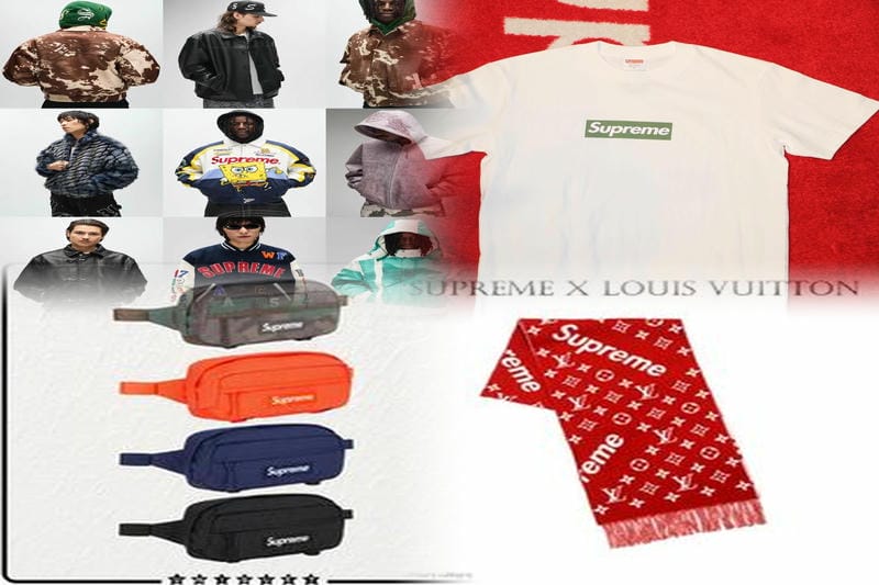 Supremeの25SSの値段は？