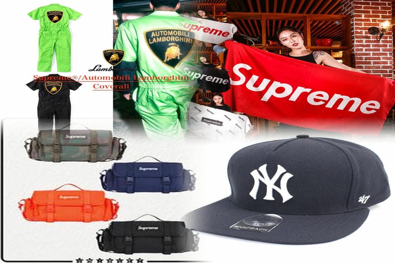 Supremeのss25はいつ発売ですか？