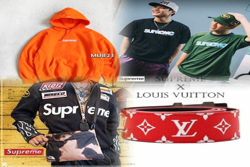 SupremeとAkiraのコラボはいつですか？