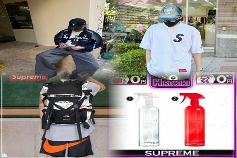 Supreme コラボ なぜ？