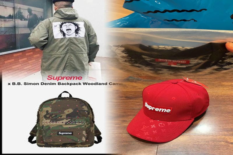 Supremeは日本には何店舗ありますか？