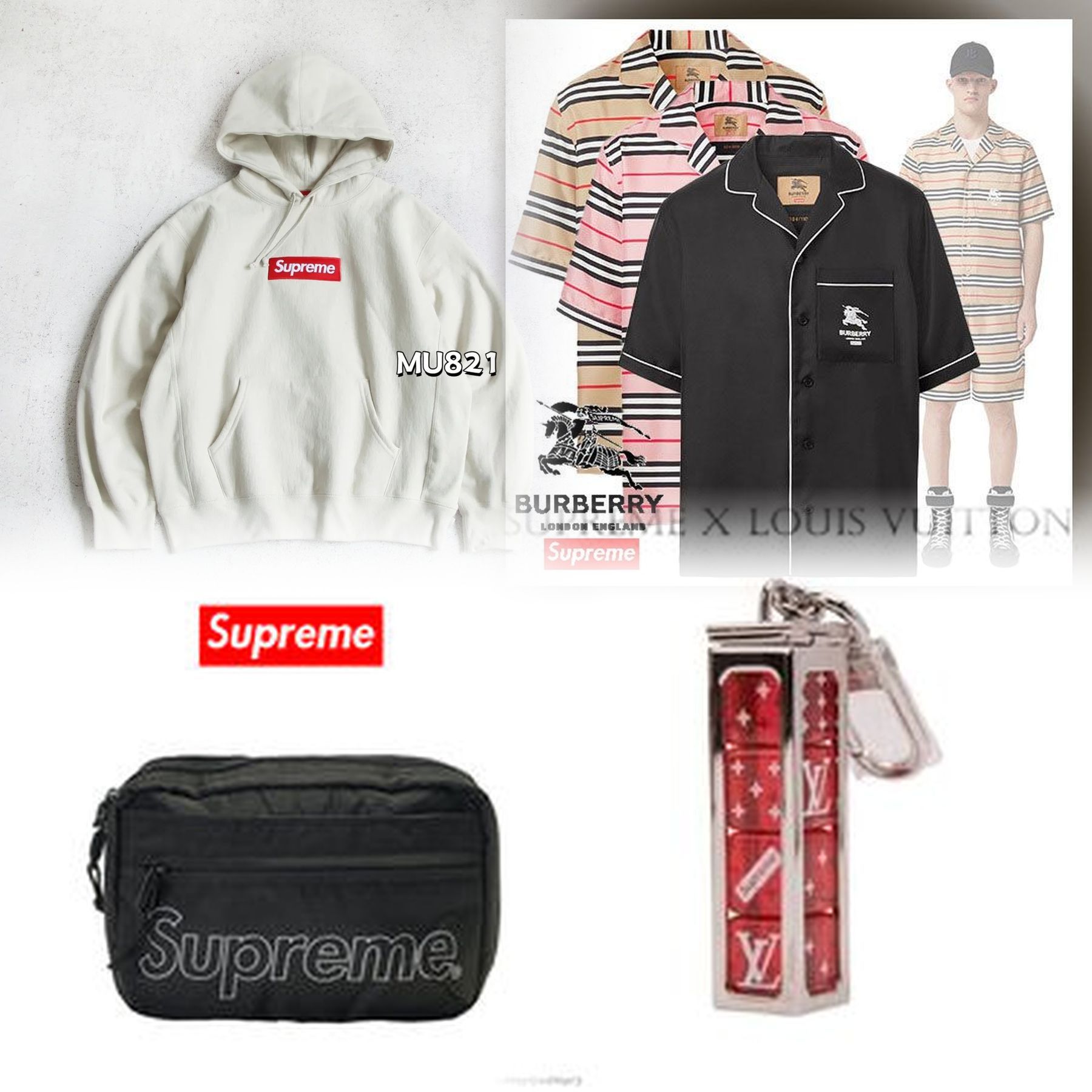 Supremeを日本で運営している会社は？