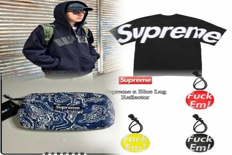 SupremeのMサイズの着丈は？