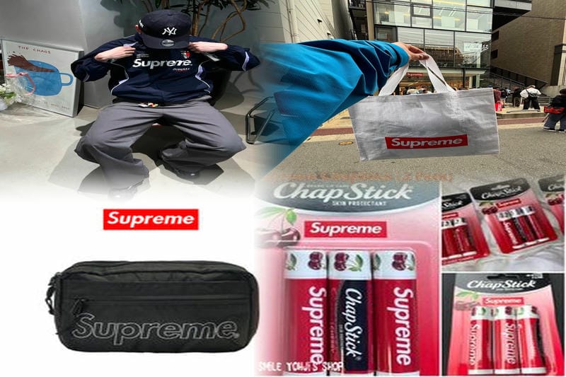 Supremeのステッカーの正規品のサイズは何cmですか？