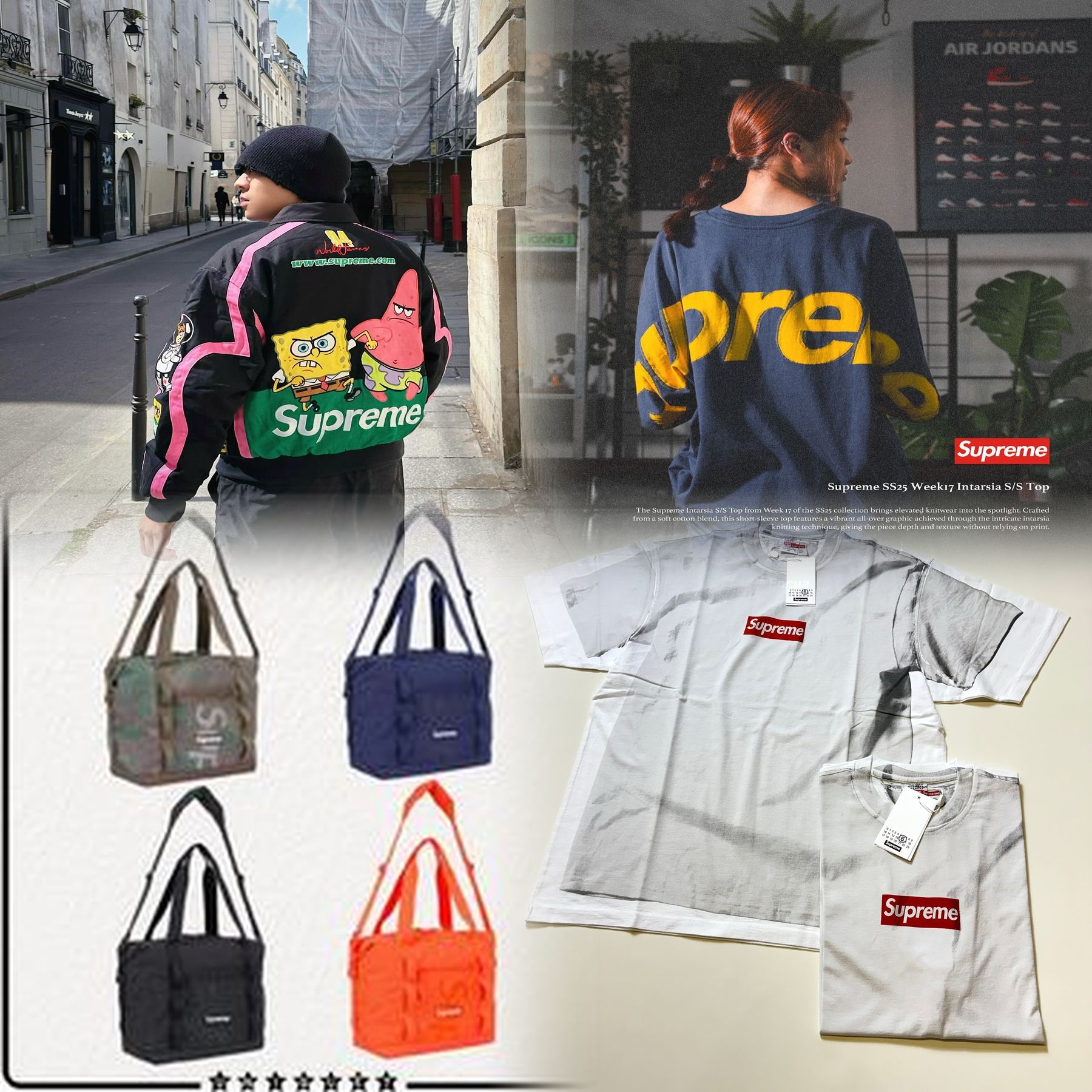 Supreme Box Logoの定価はいくらですか？
