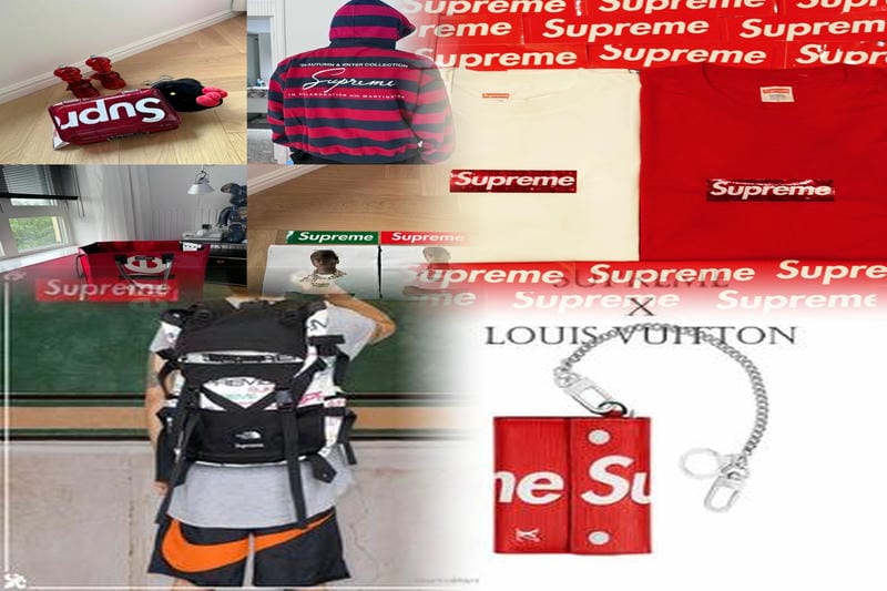 Supremeのボックスロゴパーカーの素材は何ですか？