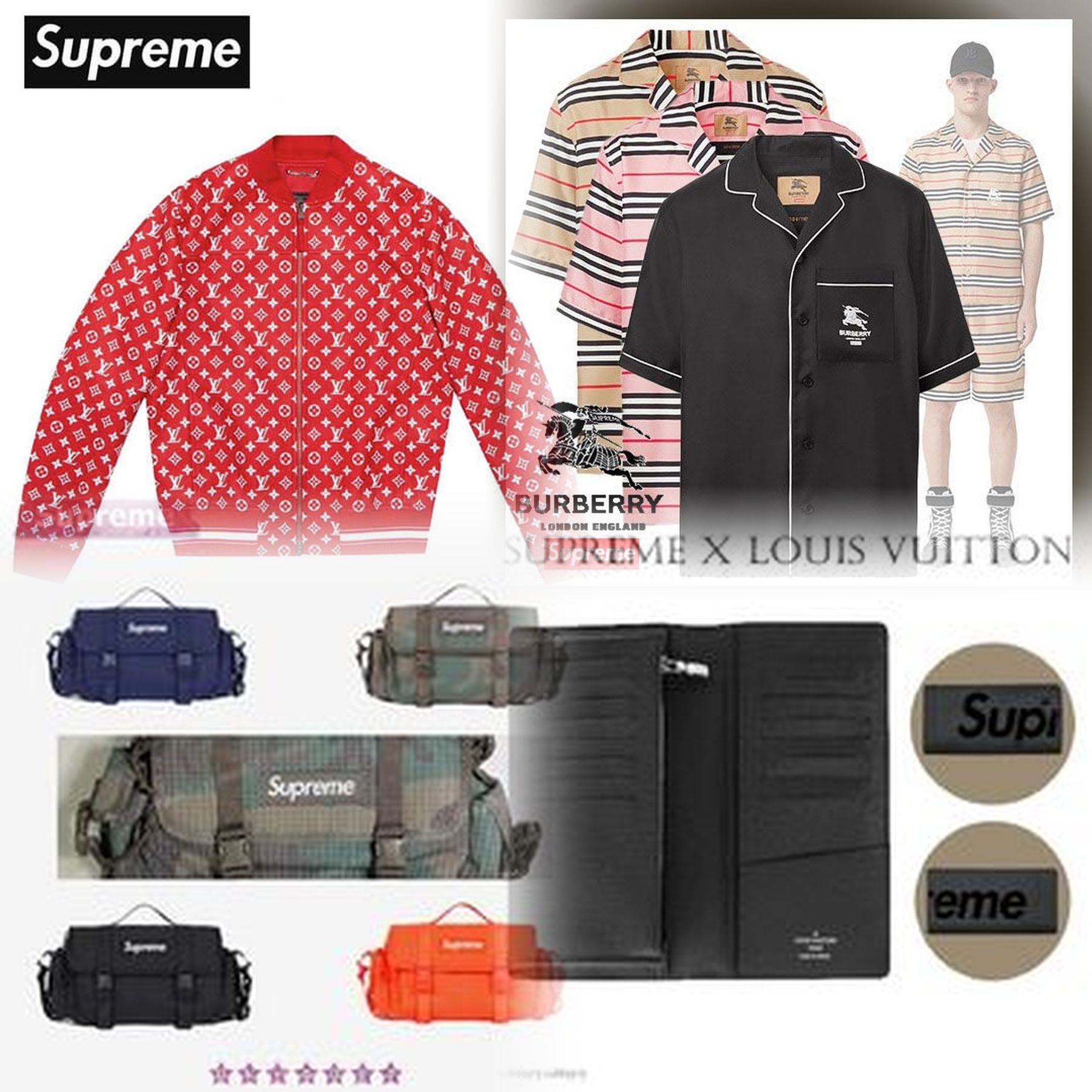 Supremeは何系ですか？