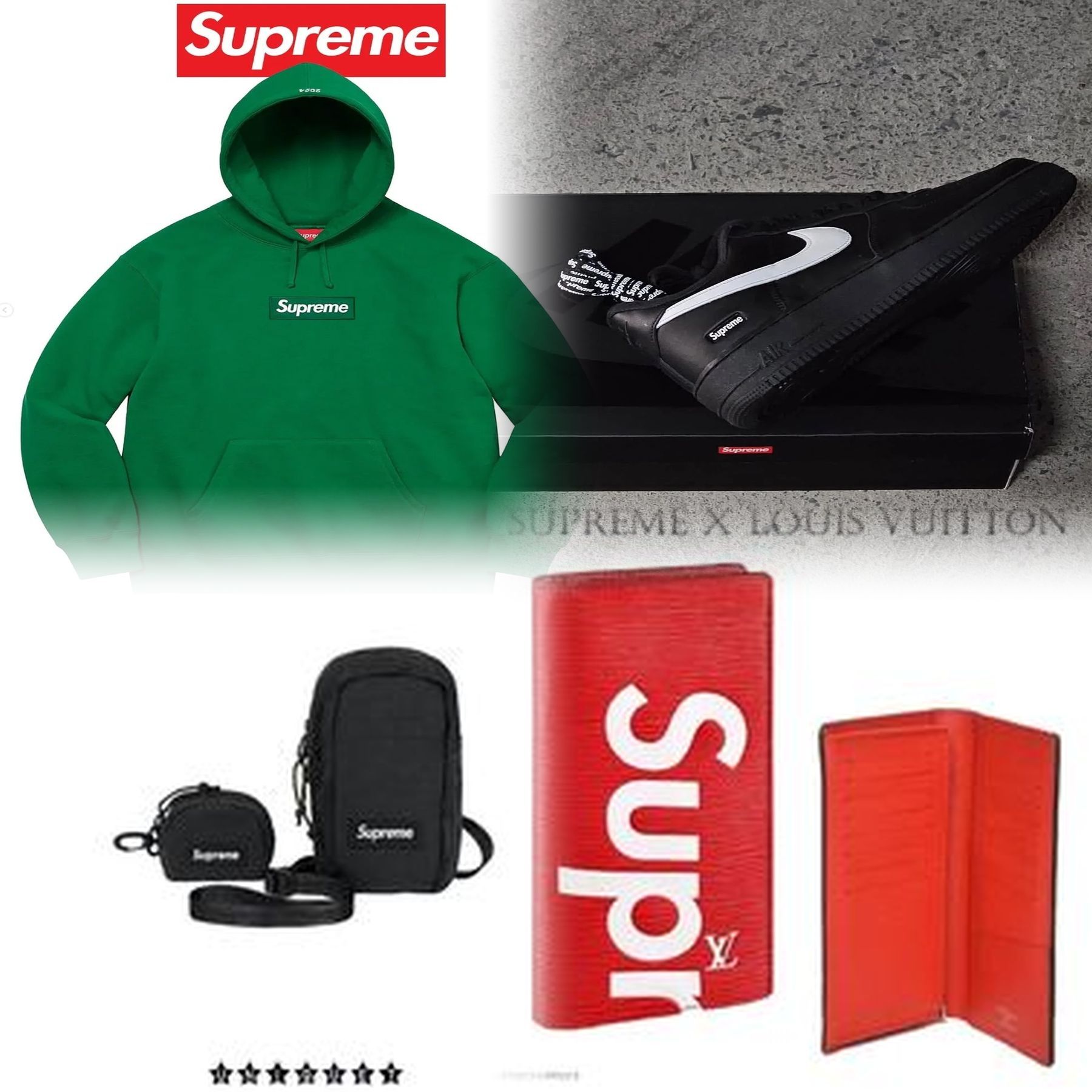 Supremeはなぜ人気があるのですか？