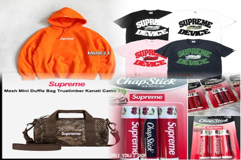 シュプリームの公式サイトはある？