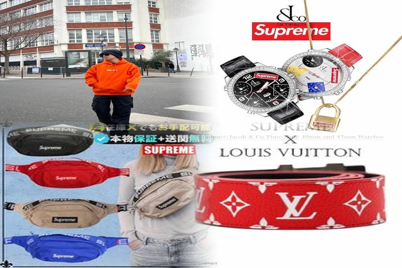 シュプリームが人気な理由は何ですか？