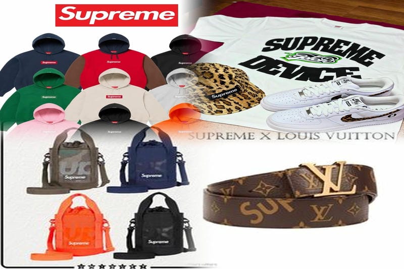 シュプリームは日本の店舗が多い？