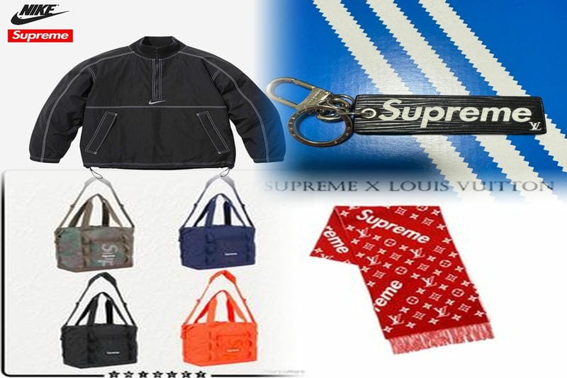 シュプリームは元々何だったのですか？