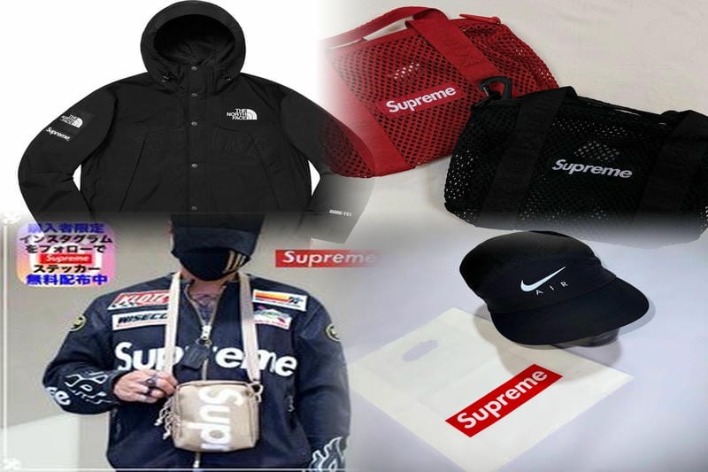 シュプリームはどこの国のブランドですか？