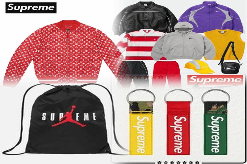 Supremeの新作は何時から発売されますか？