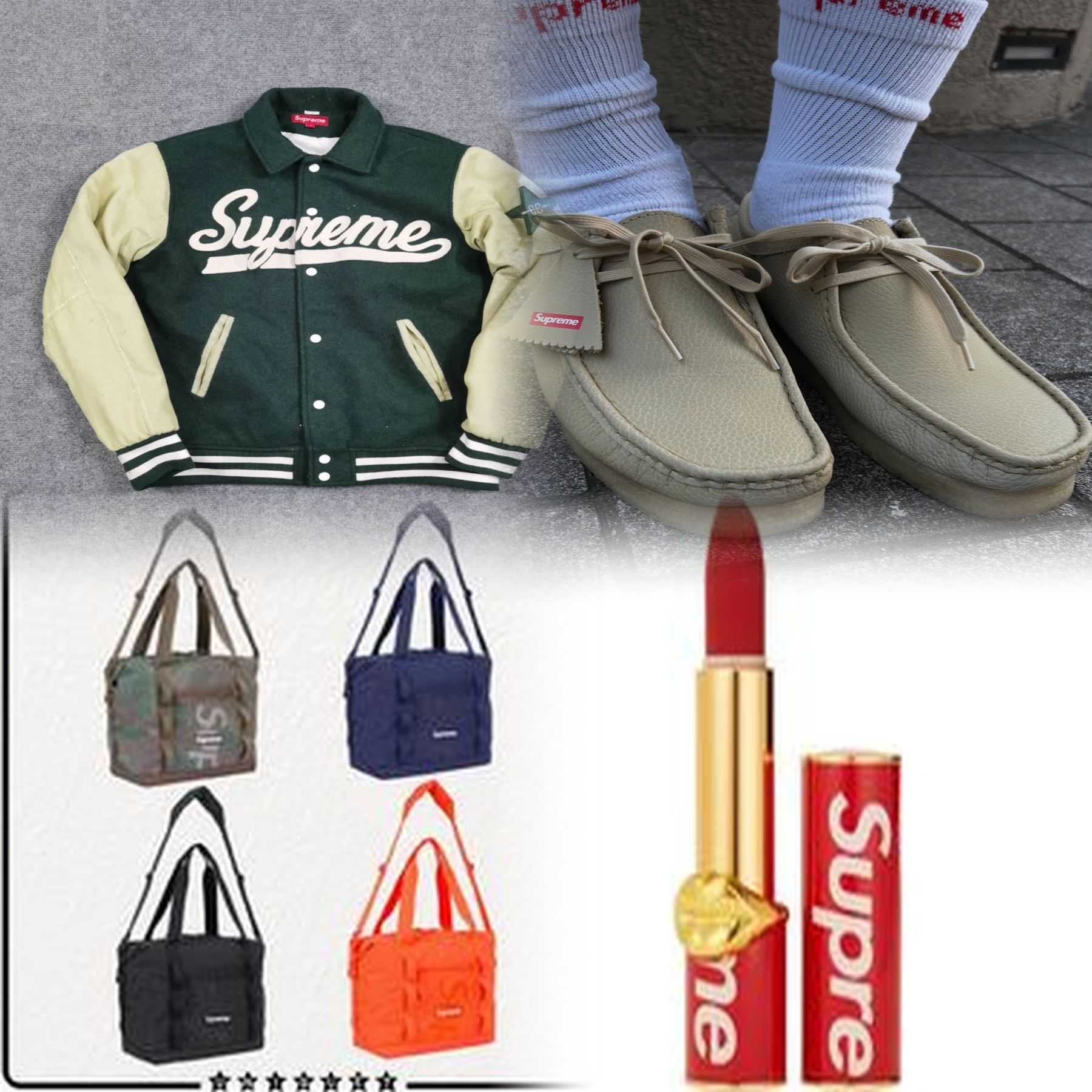 Supremeの日本初店舗はどこですか？