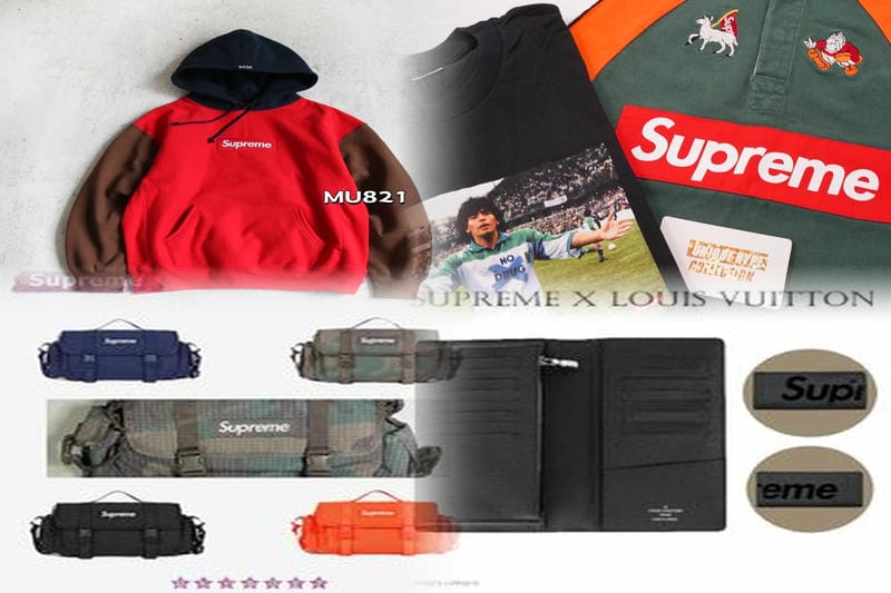 ナイキのSupremeの発売日はいつですか？