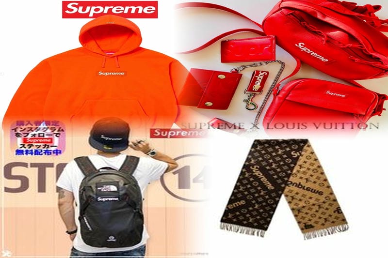 Supremeのss25はいつ発売ですか？