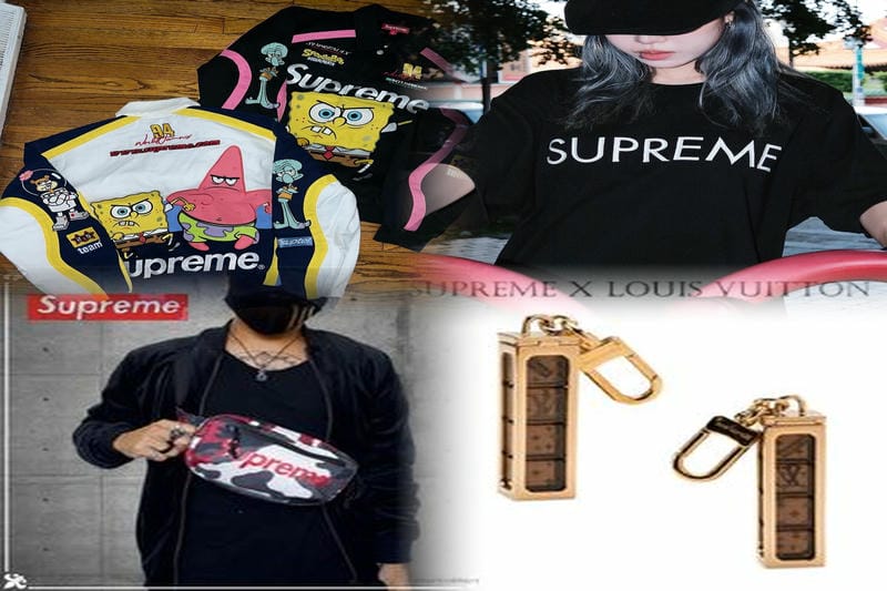 SupremeとAkiraのコラボはいつですか？