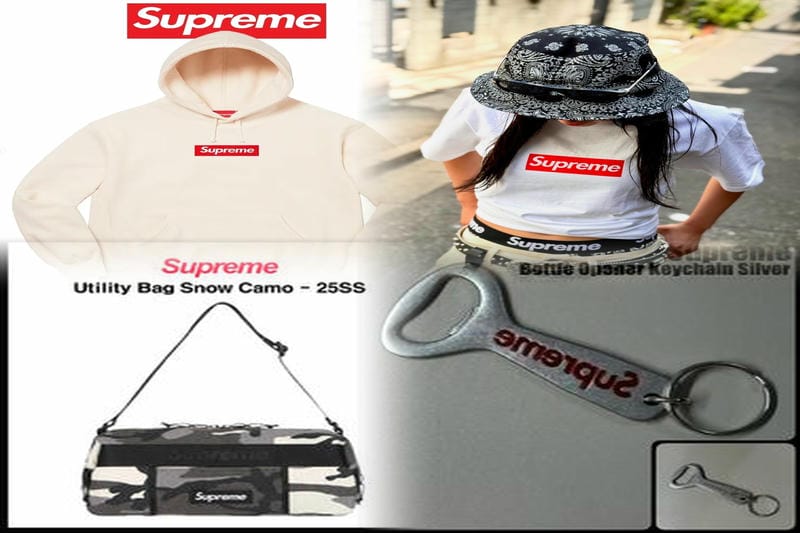 Supreme 日本 いつから？