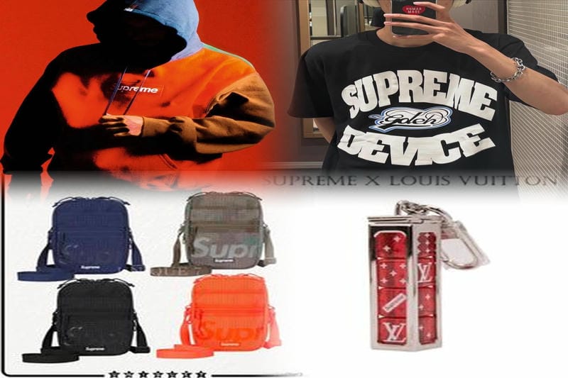 Supremeは日本には何店舗ありますか？