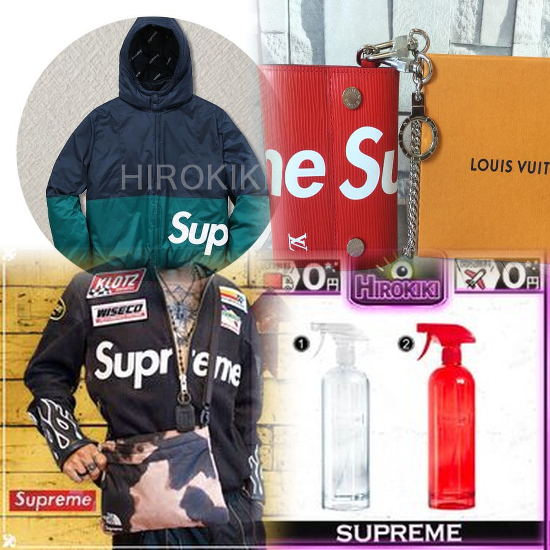 Supremeを日本で運営している会社は？