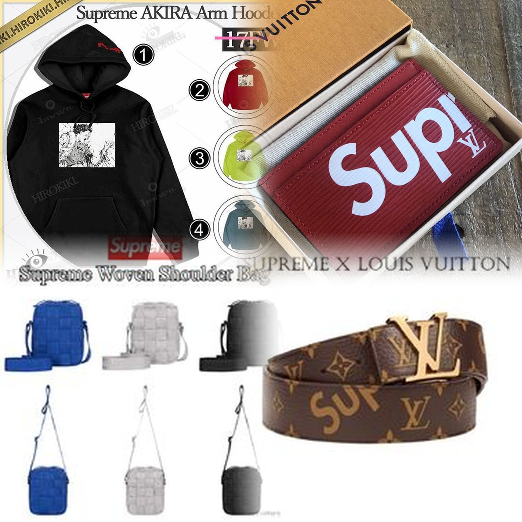 Supremeを立ち上げた人は誰ですか？