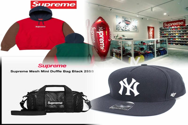 Supremeのステッカーの正規品のサイズは何cmですか？