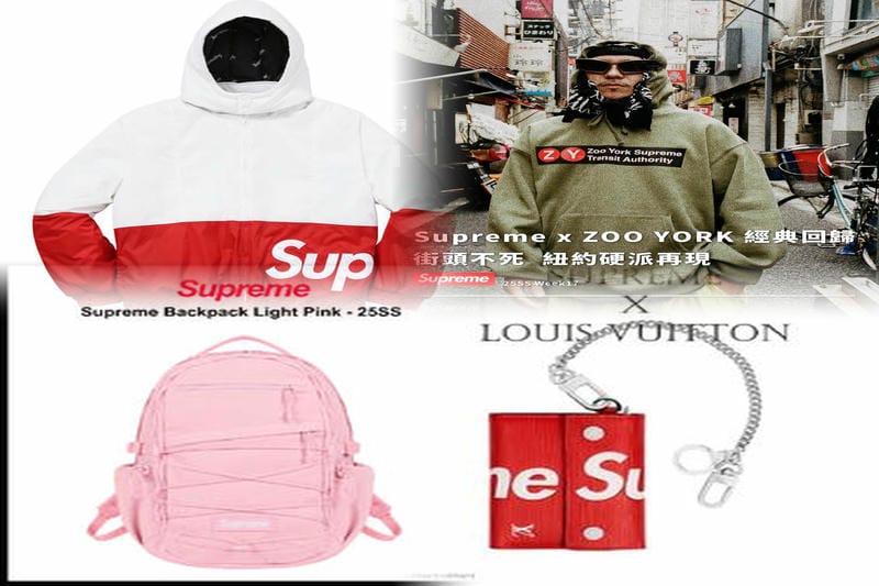 Supremeの利益はいくらですか？