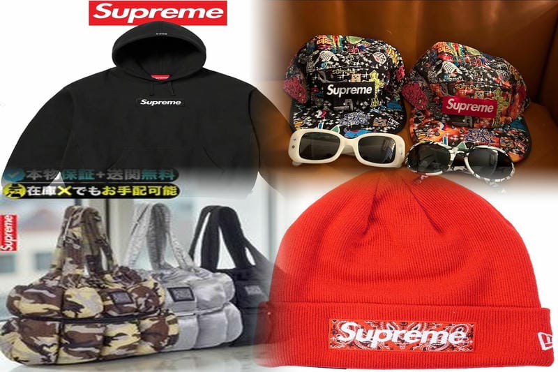 Supremeはどんなブランドですか？