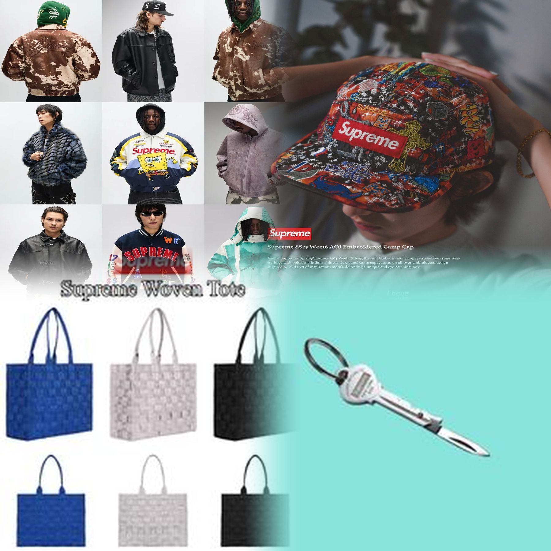 Supremeのロゴをデザインしたのは誰ですか？