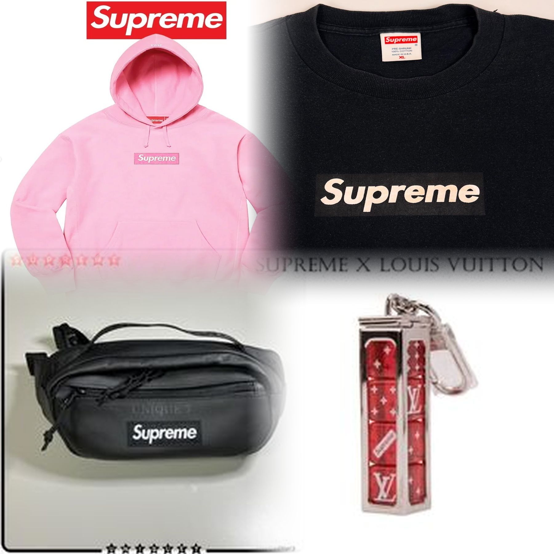 Supreme Box Logoの定価はいくらですか？
