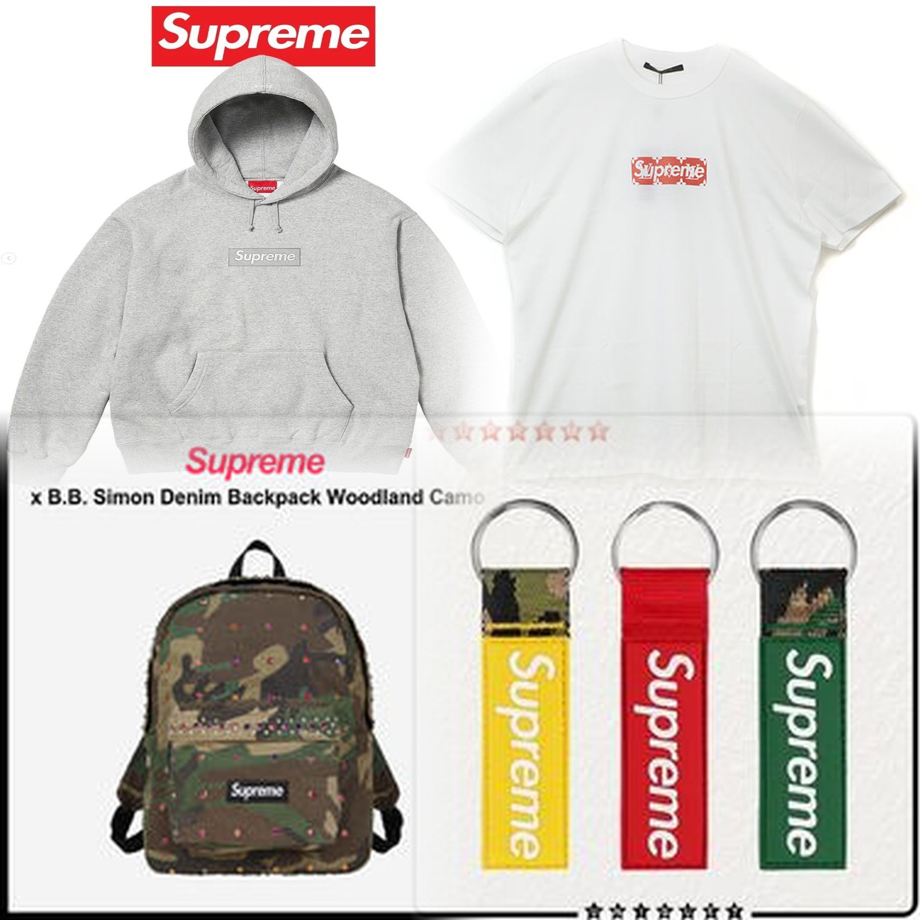 Supremeはなぜ高いのですか？