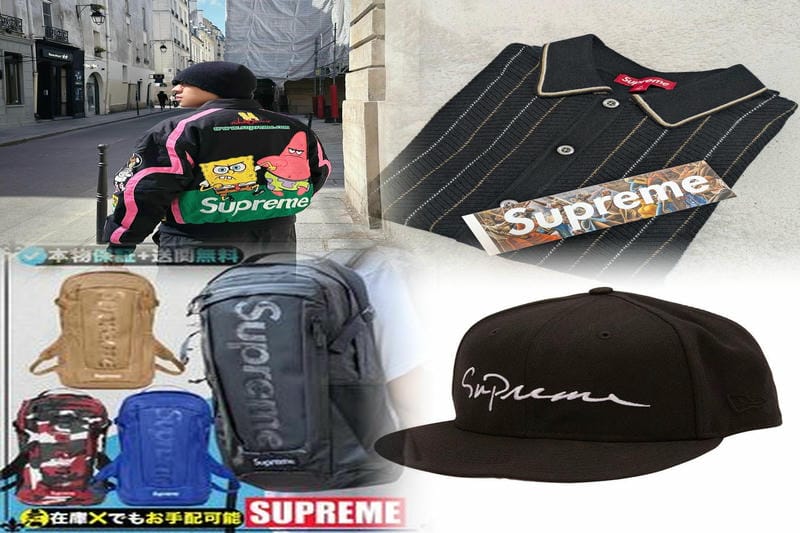 Supremeの生産国はどこですか？