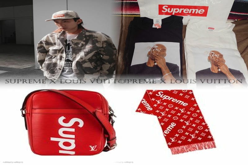 Supremeの半タグとは何ですか？