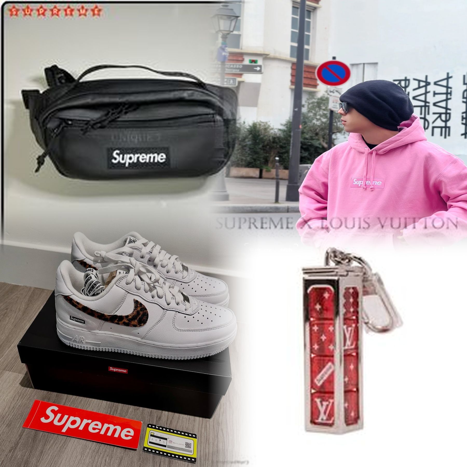 Supremeは何系ですか？