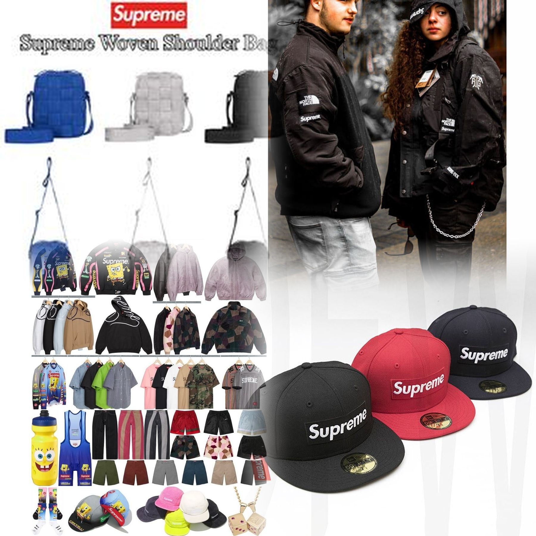 Supremeはなぜ人気があるのですか？