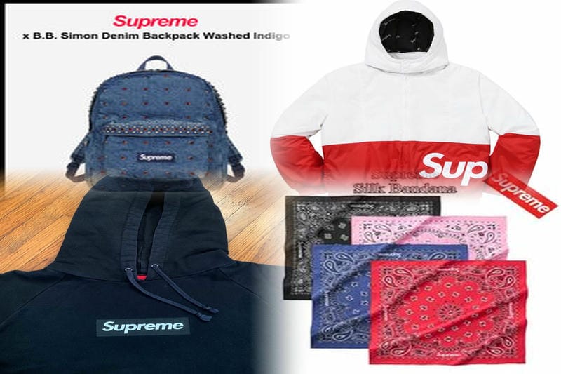 シュプリームのTシャツの生産国はどこですか？