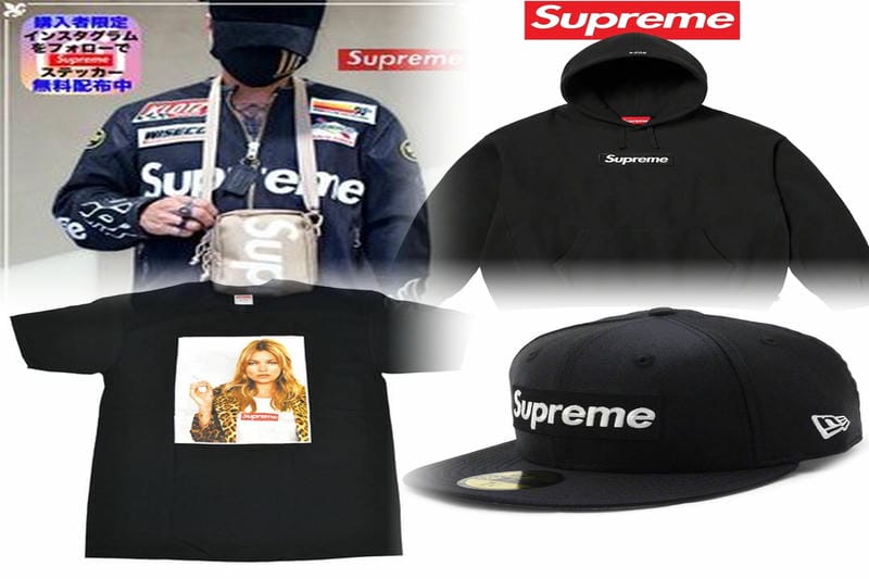 シュプリームのTシャツの本物と偽物の違いは？