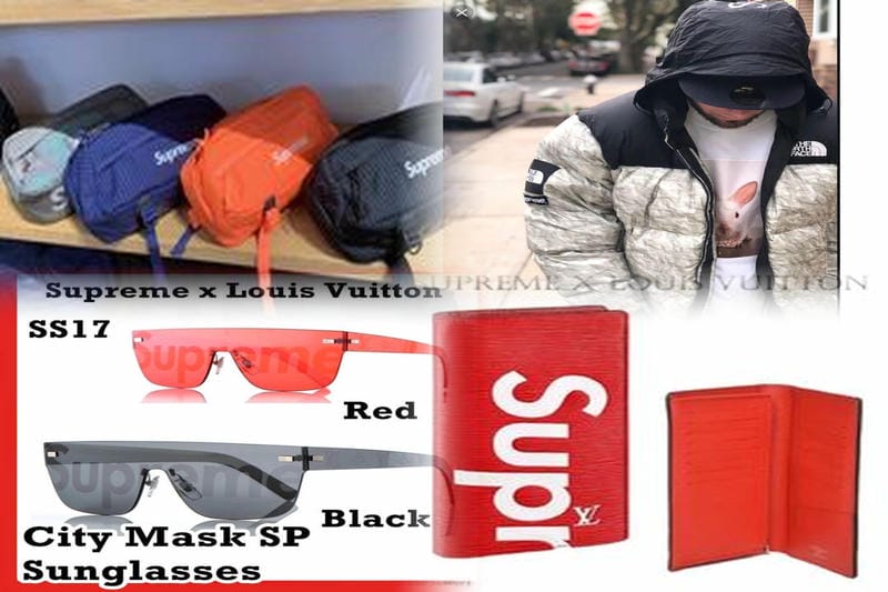 シュプリームの公式サイトはある？