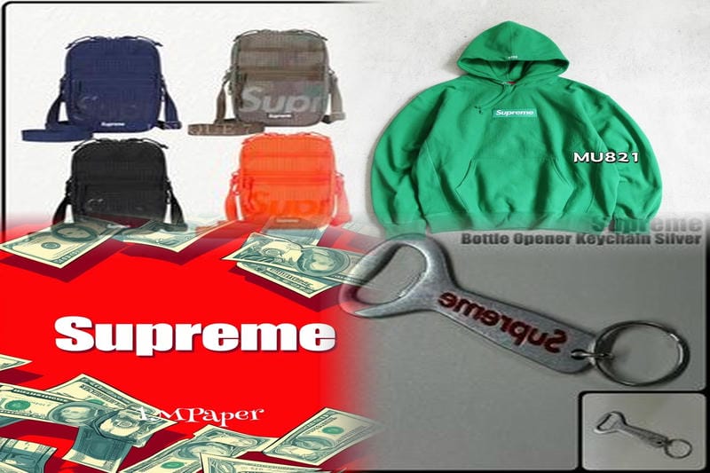 シュプリームは元々何だったのですか？