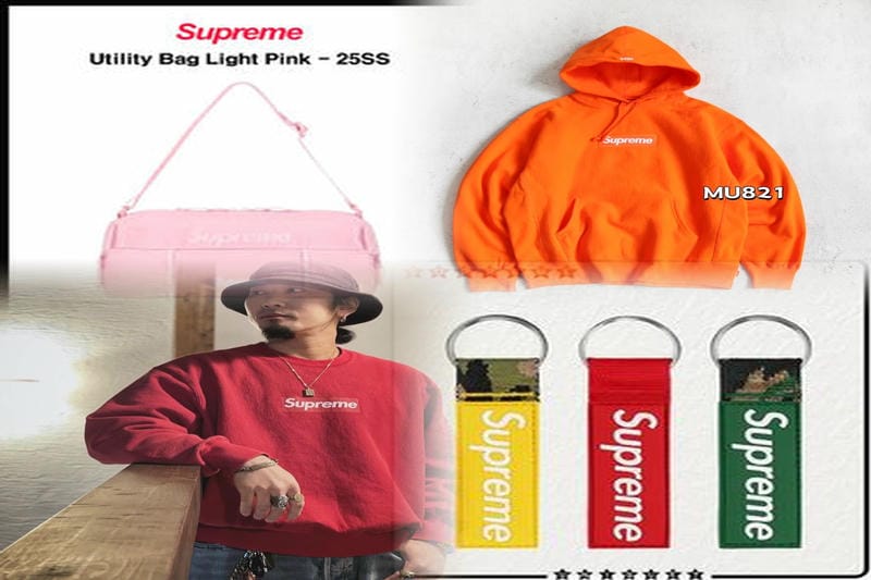 シュプリームの戦略は？