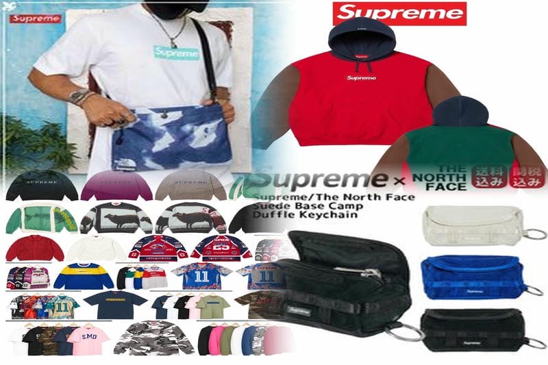 シュプリームのTシャツの本物と偽物の見分け方は？