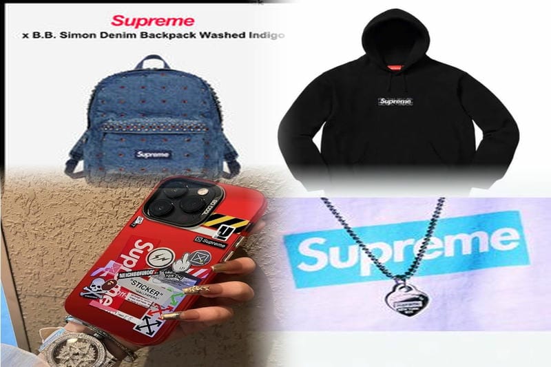 SupremeのTシャツの本物と偽物の見分け方は？