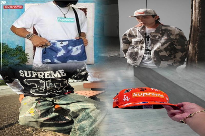 Supreme Akiraの着丈は？