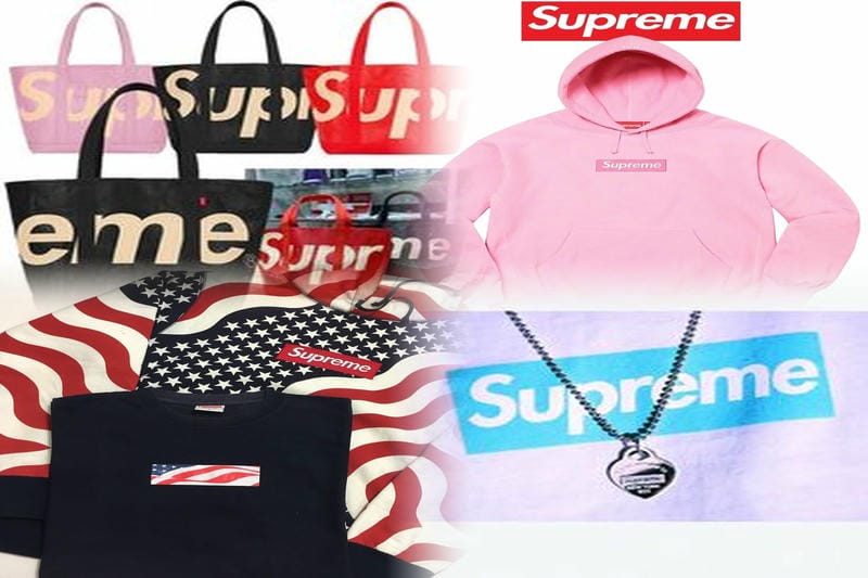 Supreme コラボ なぜ？