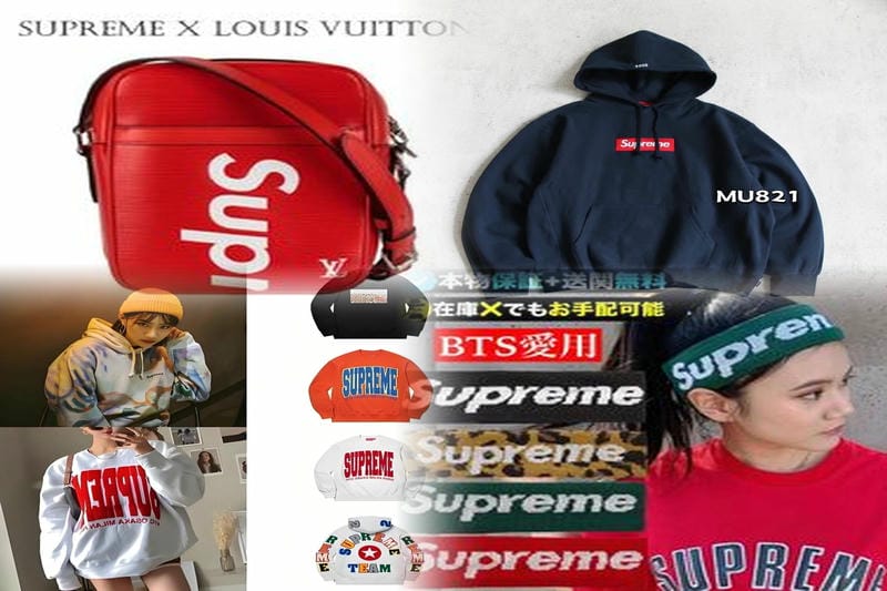 Supremeは日本人とコラボしましたか？