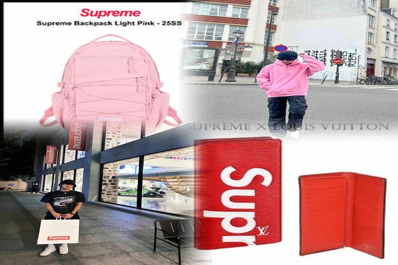 Supremeは日本には何店舗ありますか？
