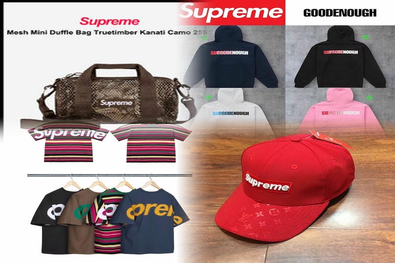 Supremeオンラインでの支払い方法は？